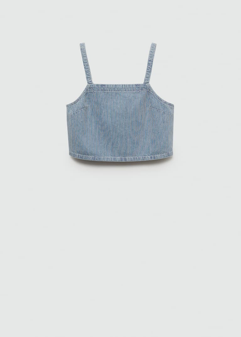 denim-cropped-bluz